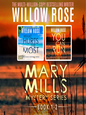 cover image of Mary Mills Mystery Series